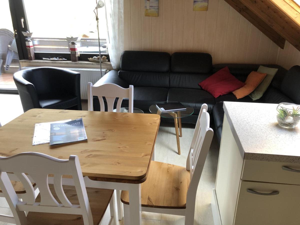 Ferienwohnung Borkum ブルハーフェ エクステリア 写真